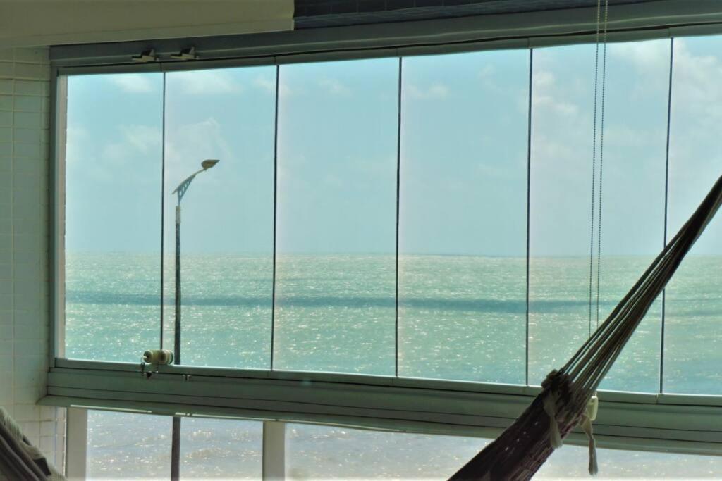 Joao Pessoa, A Dois Passos Do Paraiso, 2 Suites Com A/C, Vista Panoramica Para O Mar Do Bessa, Portaria 24H E 2 Vagas De Garagem Экстерьер фото