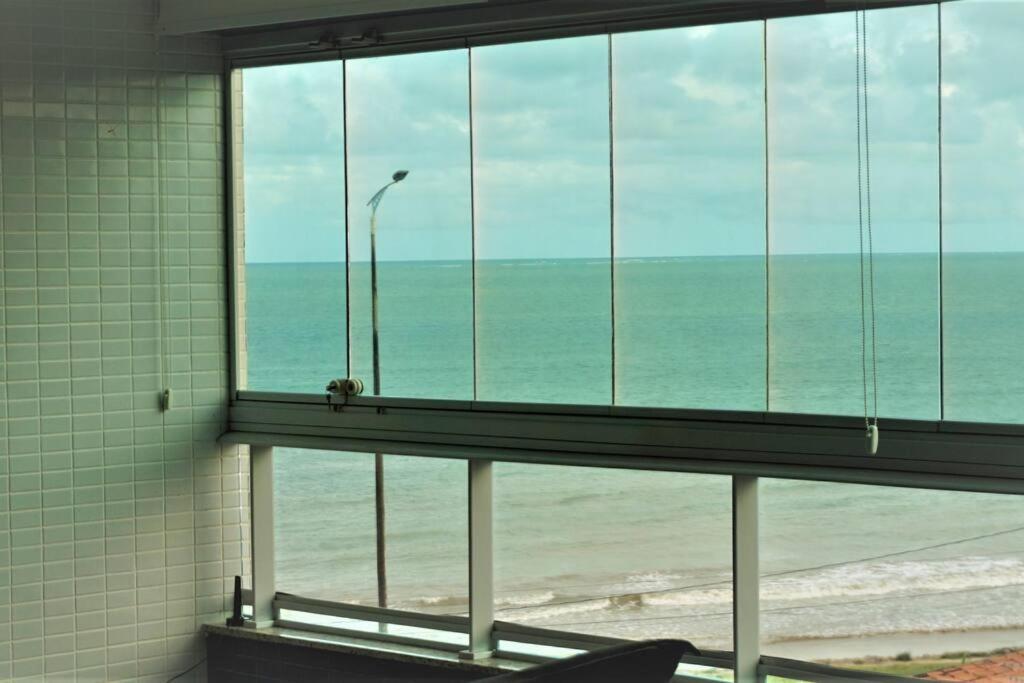 Joao Pessoa, A Dois Passos Do Paraiso, 2 Suites Com A/C, Vista Panoramica Para O Mar Do Bessa, Portaria 24H E 2 Vagas De Garagem Экстерьер фото