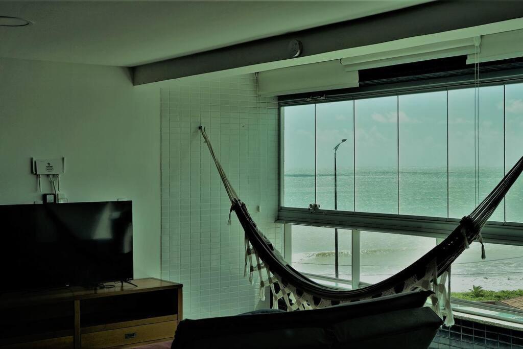 Joao Pessoa, A Dois Passos Do Paraiso, 2 Suites Com A/C, Vista Panoramica Para O Mar Do Bessa, Portaria 24H E 2 Vagas De Garagem Экстерьер фото