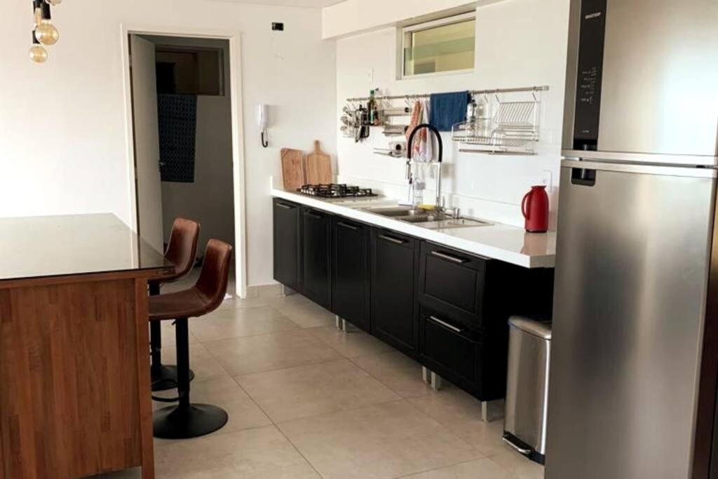 Joao Pessoa, A Dois Passos Do Paraiso, 2 Suites Com A/C, Vista Panoramica Para O Mar Do Bessa, Portaria 24H E 2 Vagas De Garagem Экстерьер фото