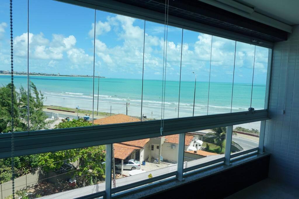 Joao Pessoa, A Dois Passos Do Paraiso, 2 Suites Com A/C, Vista Panoramica Para O Mar Do Bessa, Portaria 24H E 2 Vagas De Garagem Экстерьер фото
